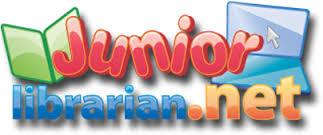 Junior Librarian icon and link
