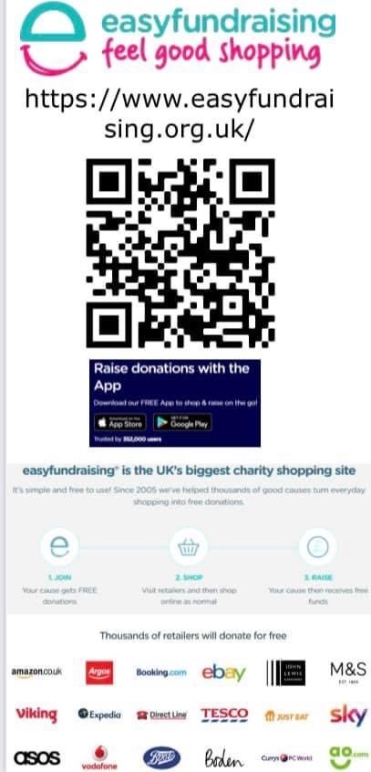 Easyfundraising icon