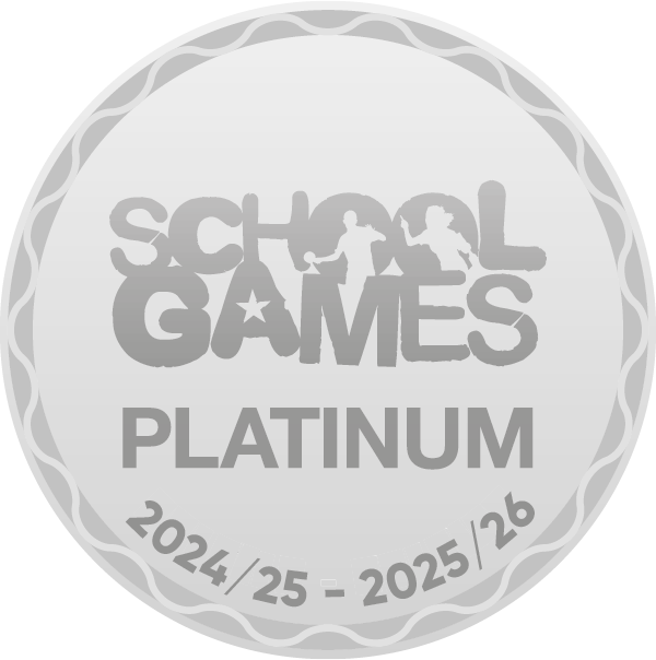 Sports Award Platinum Logo